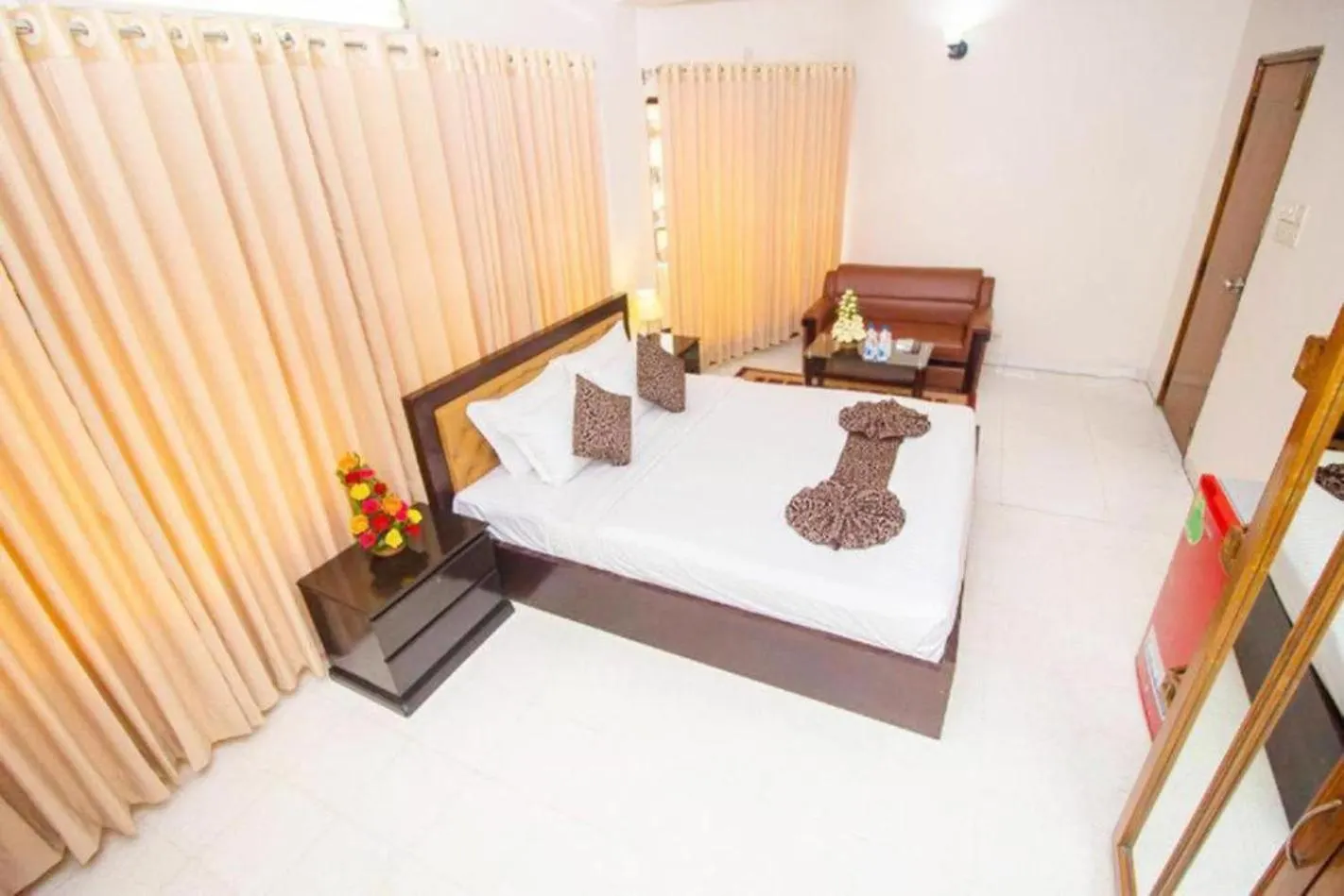***  Hotel Suite Palace Baridhara Dhaka Bangladesh