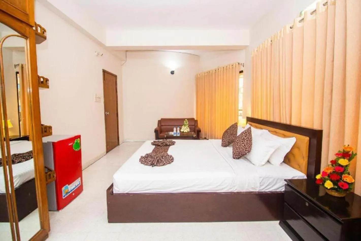 Hotel Suite Palace Baridhara Dhaka