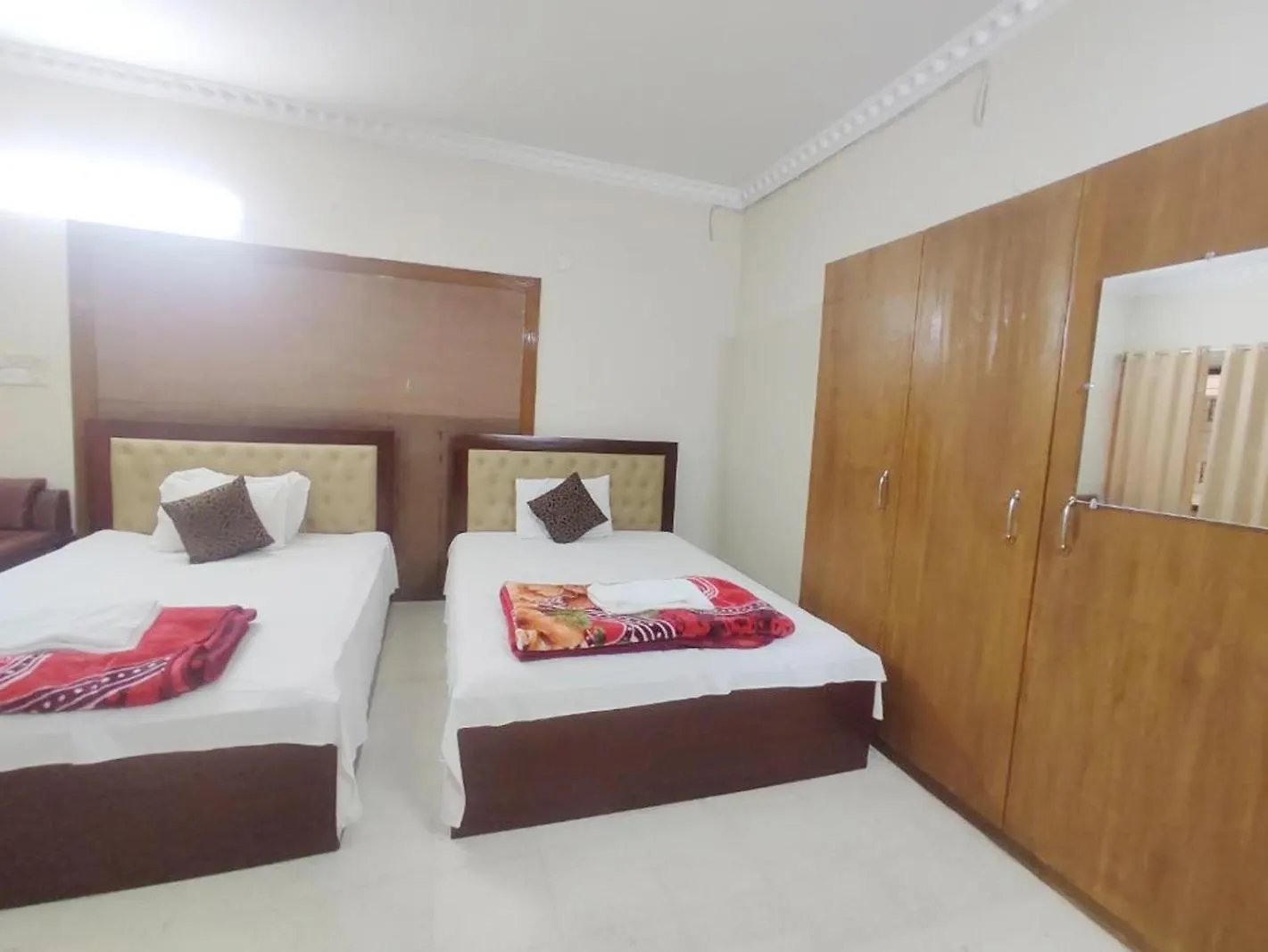Hotel Suite Palace Baridhara Dhaka 3*,  Bangladesh