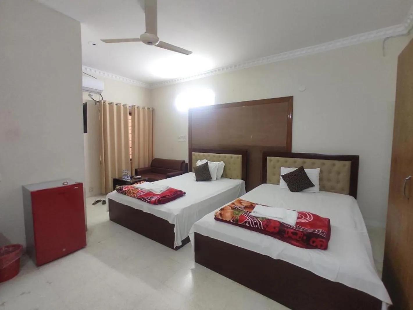 Hotel Suite Palace Baridhara Dhaka