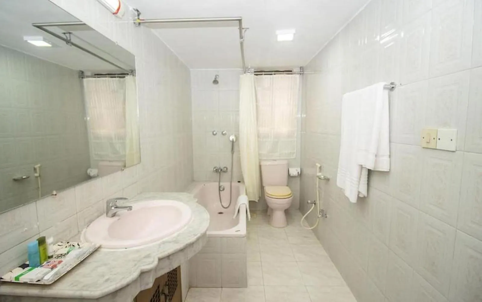 Hotel Suite Palace Baridhara Dhaka