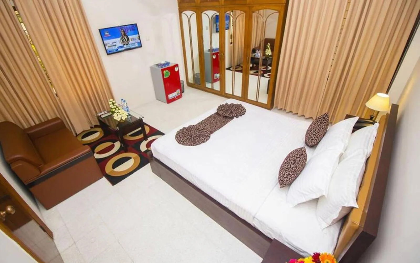 Hotel Suite Palace Baridhara Dhaka