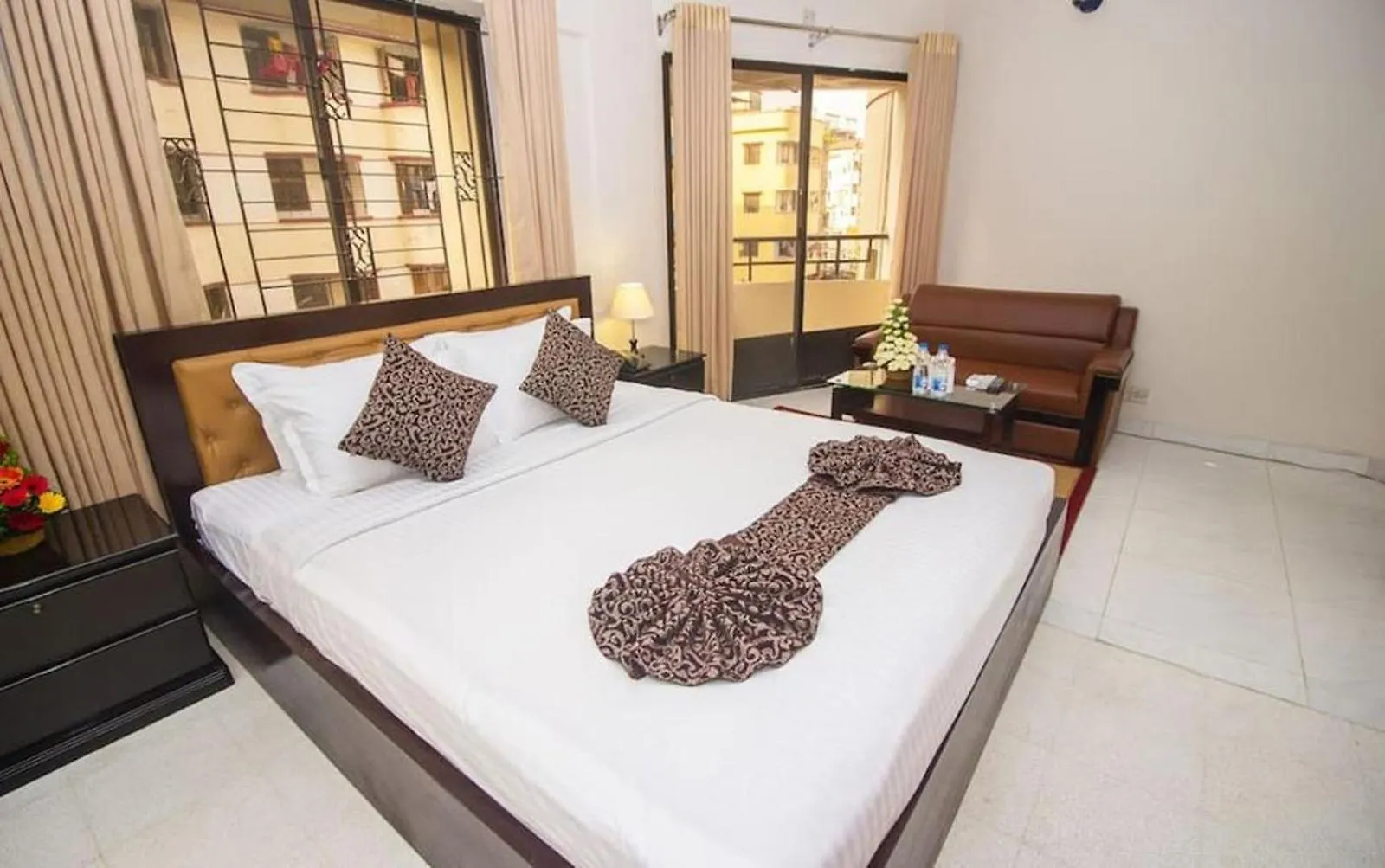 Hotel Suite Palace Baridhara Dhaka 3*,
